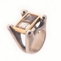 ANILLO RUTILADO XL