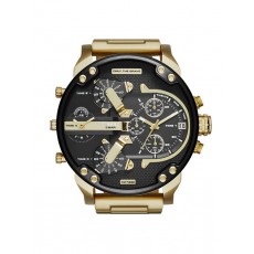 RELOJ DIESEL MR. DADDY 2.0 DORADO