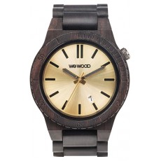 RELOJ WEWOOD ARROW BLACK GOLD