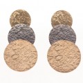 PENDIENTES SATELLITE XL GOLD