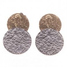 PENDIENTES SATELLITE MEDIUM