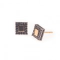 PENDIENTES BLACK TABLET