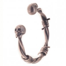 PULSERA SKULL ESPINO