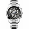 RELOJ CK STRIVE GRIS