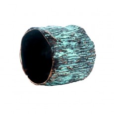 ANILLO TEXTURAS FILI PLAZA