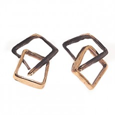 PENDIENTES KANDINSKY FILI PLAZA