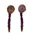 PENDIENTES TUAREG SPIRIT ROJO