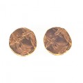 PENDIENTES ARPILLERA DORADO FILI PLAZA