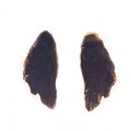 PENDIENTES EROSIONES NEGRO FILI PLAZA 