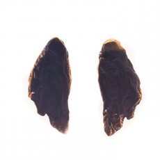 PENDIENTES EROSIONES NEGRO FILI PLAZA 