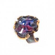 ANILLO EN LA MIRADA POLLOCK FILI PLAZA