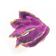 ANILLO OCEANO LILA FILI PLAZA