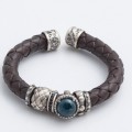 PULSERA RAIVE CUERO KAYONITE RAIVE