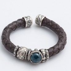 PULSERA RAIVE CUERO KAYONITE RAIVE