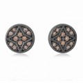PENDIENTES ROMBO 