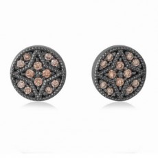 PENDIENTES ROMBO 