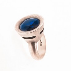 ANILLO ASH AZUL