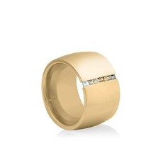 ANILLO KADO GOLD DEGRADE