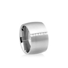 ANILLO KADO PLATEADO