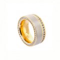 ANILLO KADO BICOLOR