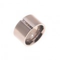 ANILLO KADO DEGRADE MARRON LISO