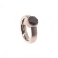 ANILLO KADO SIMPLE BLACK