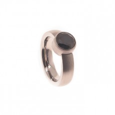 ANILLO KADO SIMPLE BLACK