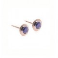 PENDIENTES KADO BLUE