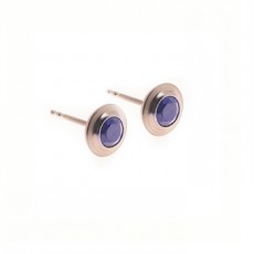 PENDIENTES KADO BLUE