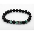 PULSERA TAO VERDE