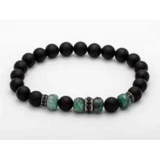 PULSERA TAO VERDE
