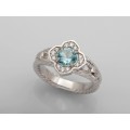 ANILLO MAUI AZUL