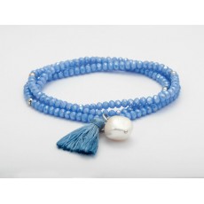 PULSERA ZEN AZUL