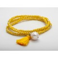 PULSERA ZEN AMARILLA