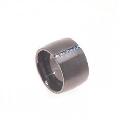 ANILLO KADO DEGRADE AZUL GRAFITO