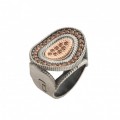ANILLO RAIVE ROSA