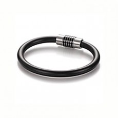 PULSERA TENO CUACHO Y CERAMICA