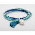 PULSERA ZEN TURQUESA
