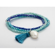 PULSERA ZEN TURQUESA