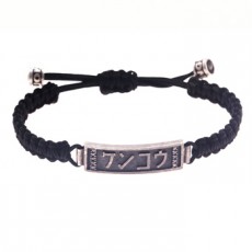 PULSERA NEGRA JAPON SALUD