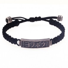 PULSERA NEGRA JAPON LUJURIA