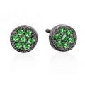 PENDIENTES JOUR VERDES