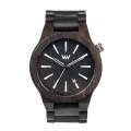RELOJ WEWOOD ASSUNT BLACK