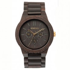 RELOJ WEWOOD KAPPA BLACK GOLD
