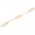 PULSERA VIRGEN ORO