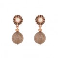 PENDIENTES SUNFIELD AGATA VISON