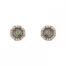 PENDIENTES SUNFIELD OCTOGONO
