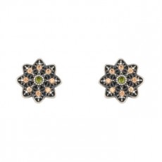 PENDIENTES SUNFIELD DAISY