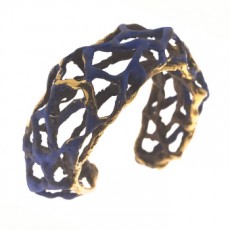 PULSERA REDES DE EMOCION AZUL FILI PLAZA