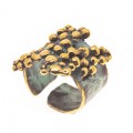 ANILLO DENOMINACION DE ORIGEN VERDE FILI PLAZA